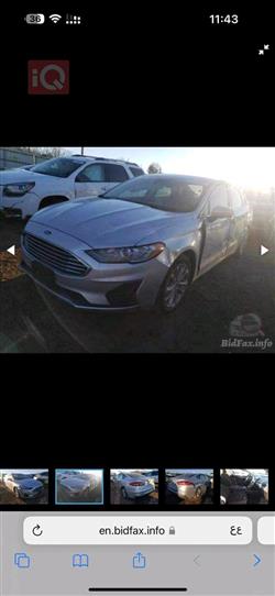 Ford Fusion